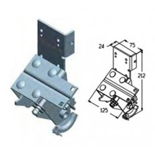 Перейти в категорию Комплектующие для ворот