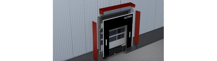 АЛЮТЕХ: значимость и функции герметизаторов проема (докшелтеры)