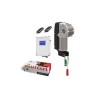 Alutech TR-10024-400KIT автоматика для промышленных секционных ворот АЛЮТЕХ