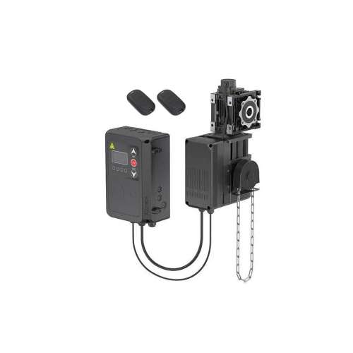 Alutech TR-100FC-KIT автоматика для промышленных секционных ворот АЛЮТЕХ