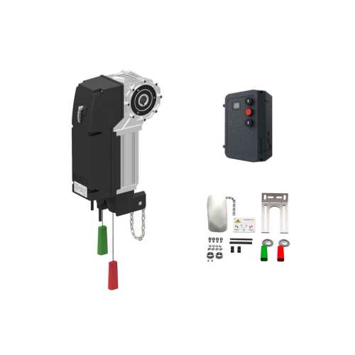 Alutech TR-3531-230KIT-MOD автоматика для промышленных секционных ворот АЛЮТЕХ