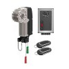 Alutech TR-5024-230KIT-N автоматика для промышленных секционных ворот АЛЮТЕХ