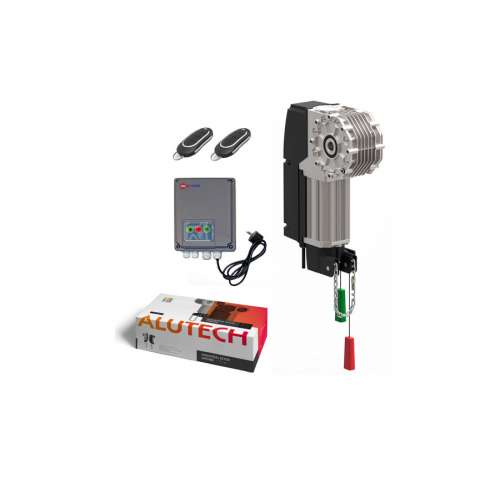 Alutech TR-5024-230KIT автоматика для промышленных секционных ворот АЛЮТЕХ
