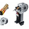 Alutech TR-5024-400KIT автоматика для промышленных секционных ворот АЛЮТЕХ