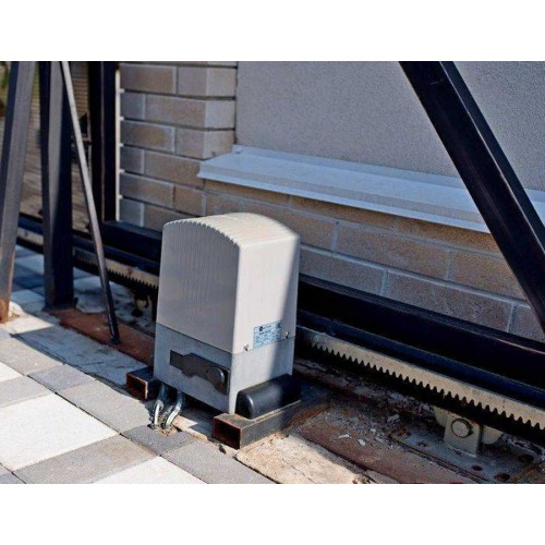 ALUTECH ASL500KIT FULL комплект автоматики для откатных ворот АЛЮТЕХ