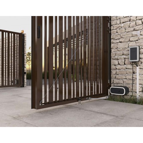 Alutech TW-4000S привод для распашных ворот АЛЮТЕХ