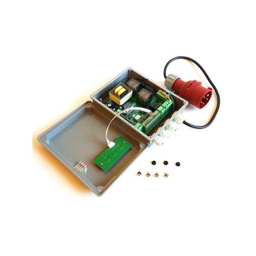 ALUTECH CUID-400N блок управления привода для промышленных ворот АЛЮТЕХ ...