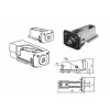 ALUTECH SGN.01.001-6 комплектующие для откатных ворот до 450 кг, 6 м АЛЮТЕХ