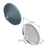 Alutech CD018V-5/4 барабан АЛЮТЕХ