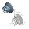 Alutech CD164H барабан АЛЮТЕХ