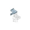 Alutech RBI123 кронштейн боковой АЛЮТЕХ