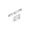 Alutech Sunrise 4 DIS043-4 комплект вставок декоративных АЛЮТЕХ