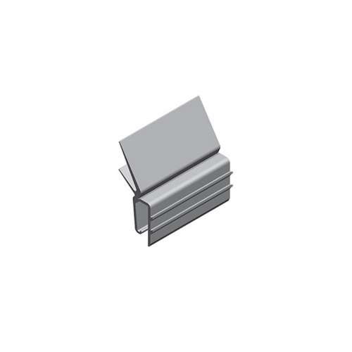 Alutech IS85-4580 вставка уплотнительная боковая АЛЮТЕХ