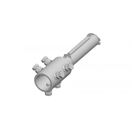 Alutech SA-5/4 адаптер АЛЮТЕХ