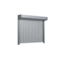 Рольставни решетчатые 1000x2000 мм. АЛЮТЕХ