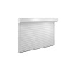 Автоматические въездные роллеты Alutech 4000x3000 мм. АЛЮТЕХ