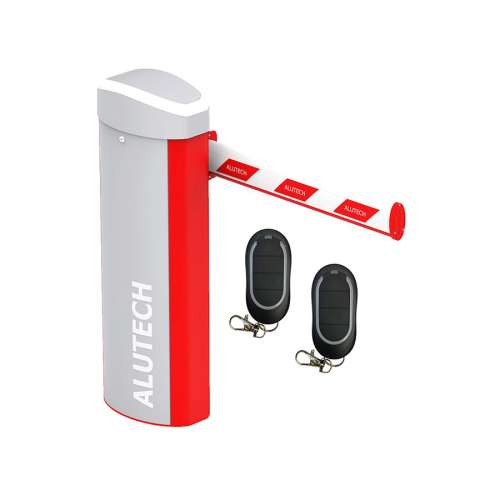 Alutech BV-5 комплект автоматического шлагбаума 5 м. АЛЮТЕХ