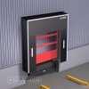 АЛЮТЕХ Герметизаторы проема (докшелтеры) ALUTECH DSF 3400х3400 для «Еврофуры»