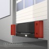 DOORHAN SLIDING-1300 привод для откатных ворот до 1300 кг. АЛЮТЕХ