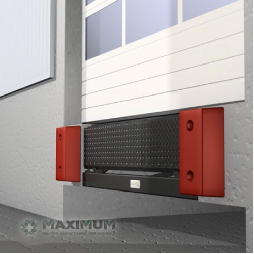 DOORHAN SLIDING-1300 привод для откатных ворот до 1300 кг. АЛЮТЕХ