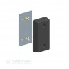 DOORHAN SLIDING-2100 привод для откатных ворот до 2100 кг. АЛЮТЕХ
