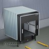 АЛЮТЕХ Перегрузочные тамбуры Alutech DH с обшивкой профлистом 2500х3400