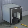 DOORHAN SLIDING-800KIT автоматика для откатных ворот (комплект) АЛЮТЕХ