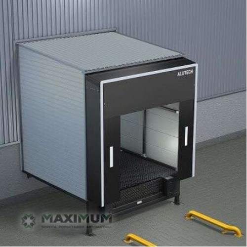 DOORHAN SLIDING-800KIT автоматика для откатных ворот (комплект) АЛЮТЕХ