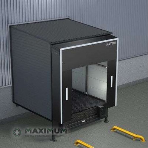 DOORHAN SLIDING-1300KIT комплект привода для откатных ворот  АЛЮТЕХ