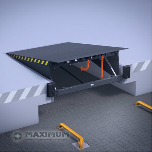 DOORHAN Transmitter 2-PRO пульт-брелок  АЛЮТЕХ